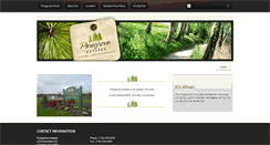 Desktop Screenshot of pinegroveestates.com